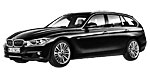 BMW F31 C008E Fault Code